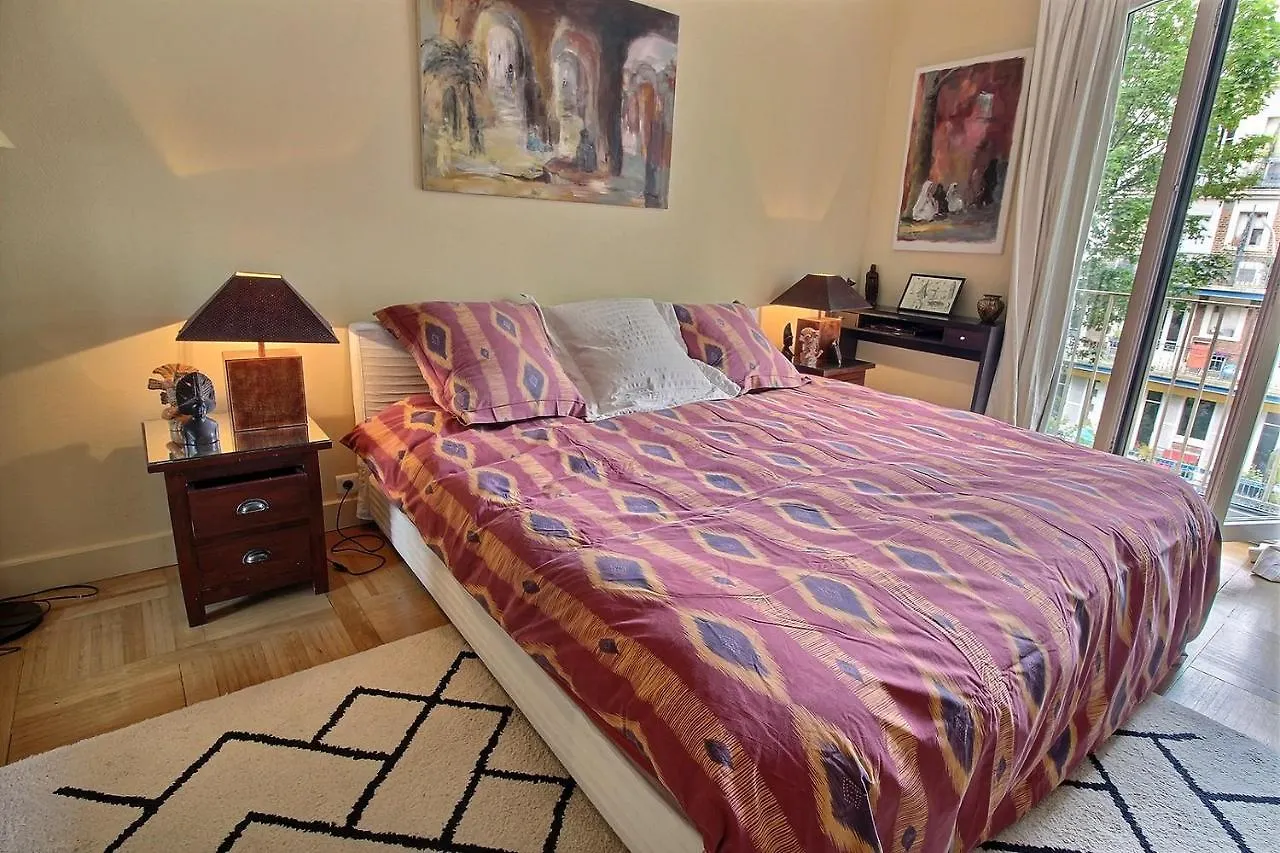 Apartament 116324 - 2 Person Near Eiffel Tower Paryż